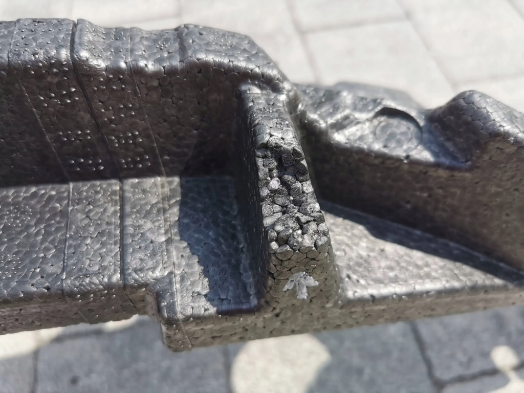 Купити Абсорбер, піна бампера передній audi a-6 4k c8 2.295