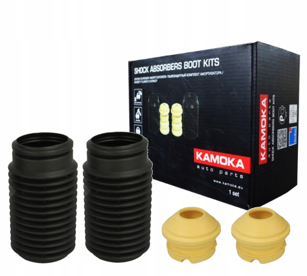 фото №1, Kamoka 2019008 набір захисний амортизатора