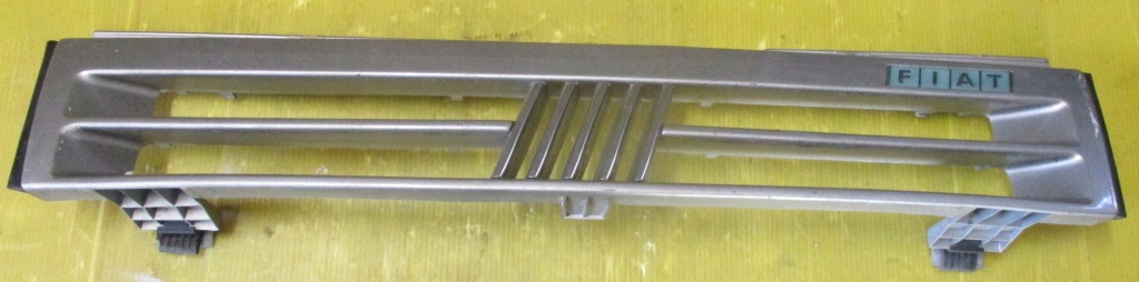 фото №1, Решітка радіатора решітка радіатора fiat uno 1988-2002