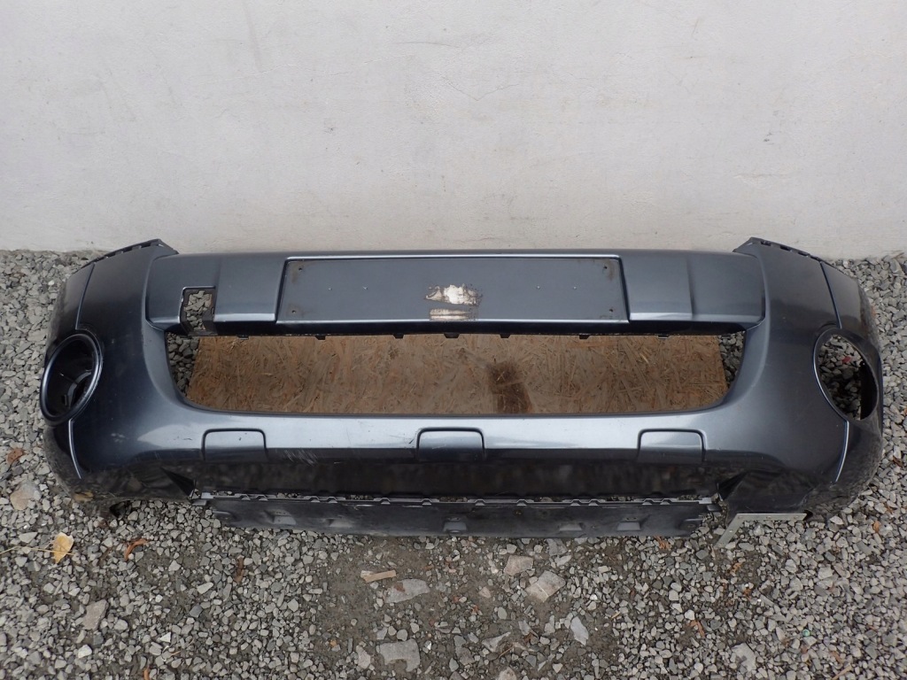 фото №1, Бампер перед передний berlingo partner 3 iii 2008-