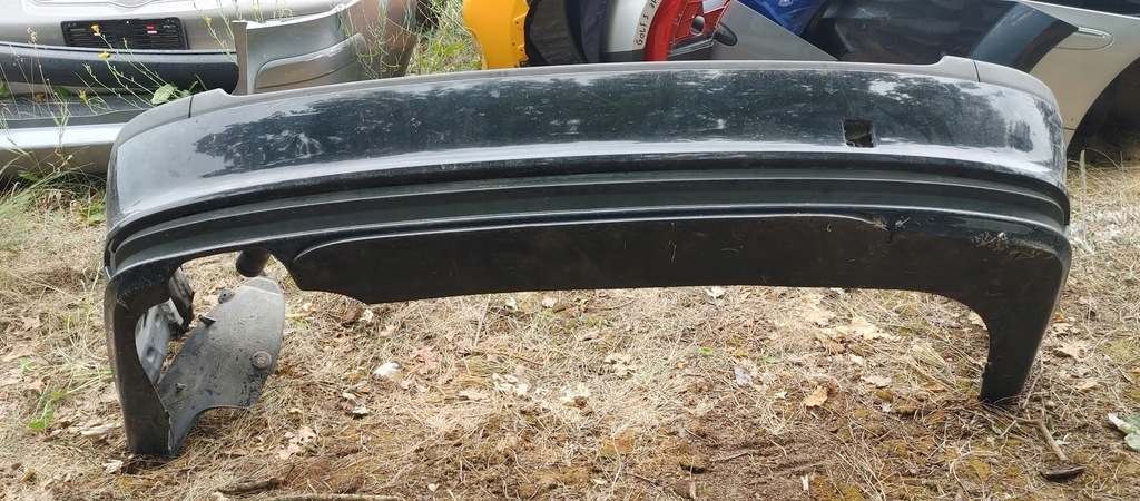 фото №10, Бампер задня задні bmw 3 e46