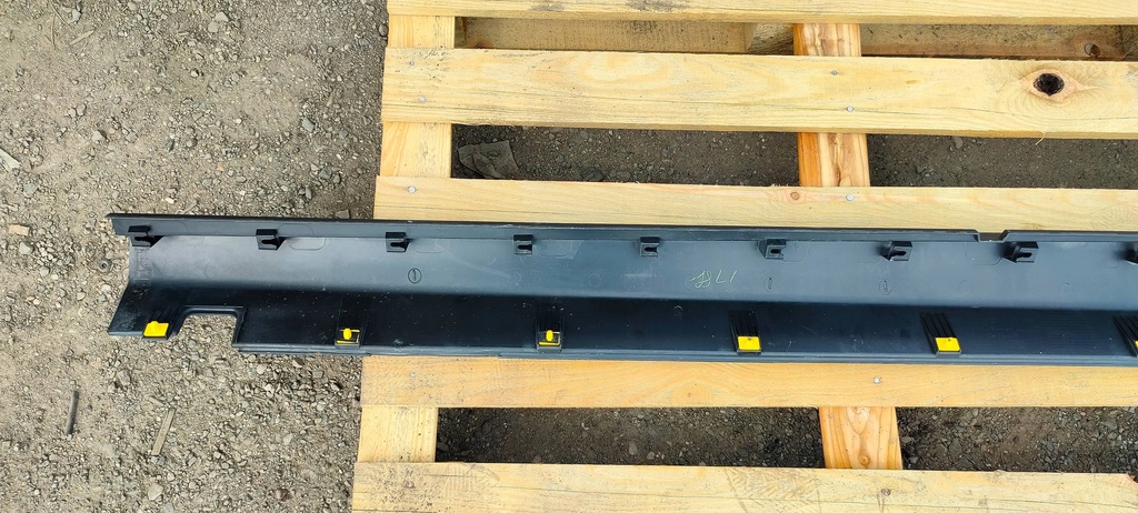 фото №5, Молдинг накладка поріг kia sorento 2010-2015