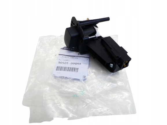 фото №1, Oryg замок задній кришки задня renault trafic ii vivaro a primastar