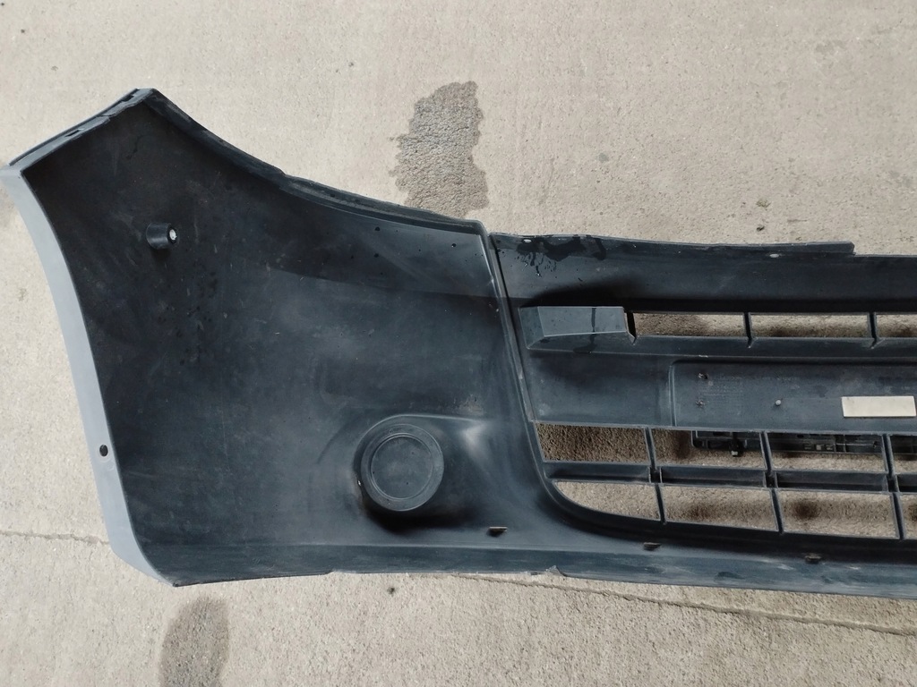 фото №9, Renault master ii бампер перед 8200197134