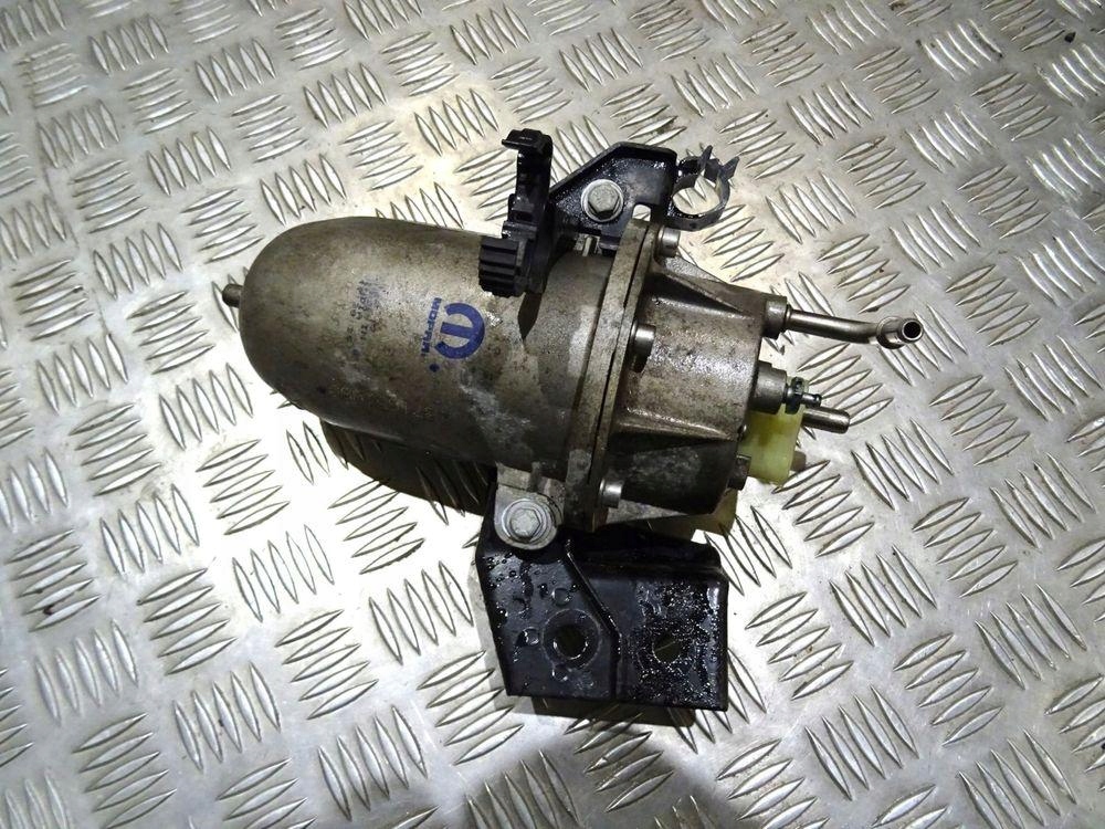 фото №1, Fiat ducato iii фильтр топлива основание