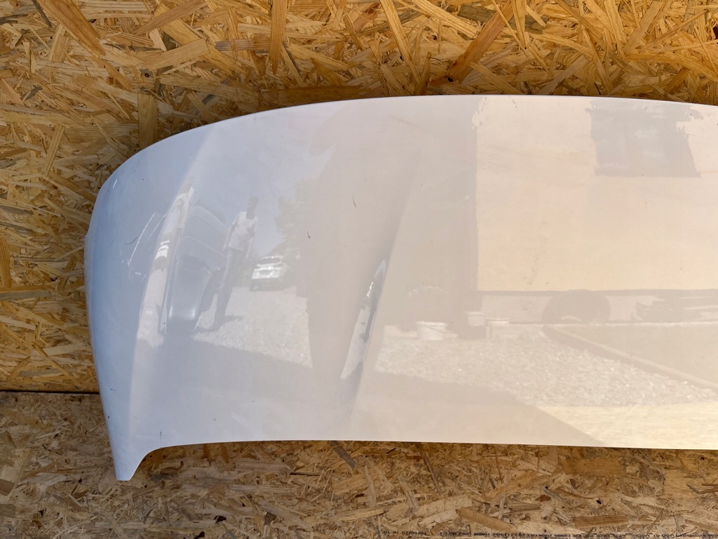 фото №6, Toyota proace city капот крышка двигателя