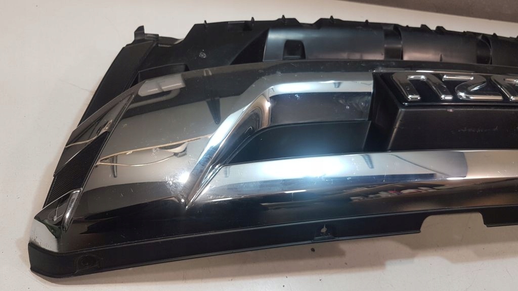 фото №5, Решётка радиатора решётка радиатора isuzu d max 2016 2017 новый model