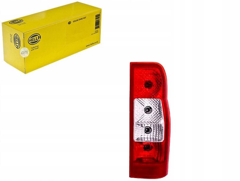 фото №1, Лампа ford transit / tourneo connect transit vii f