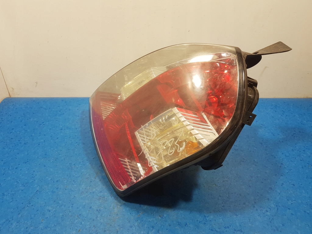 фото №3, Fiat stilo hb 3d лампа задня права зовнішня