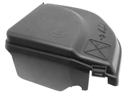 фото №8, Кришка захист корпус акумулятор citroen c5 c6