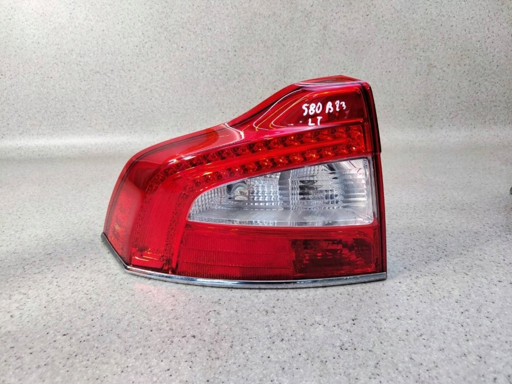 Купить Фара левая левый задний  задняя led volvo s80 2 рестайлинг  31364291