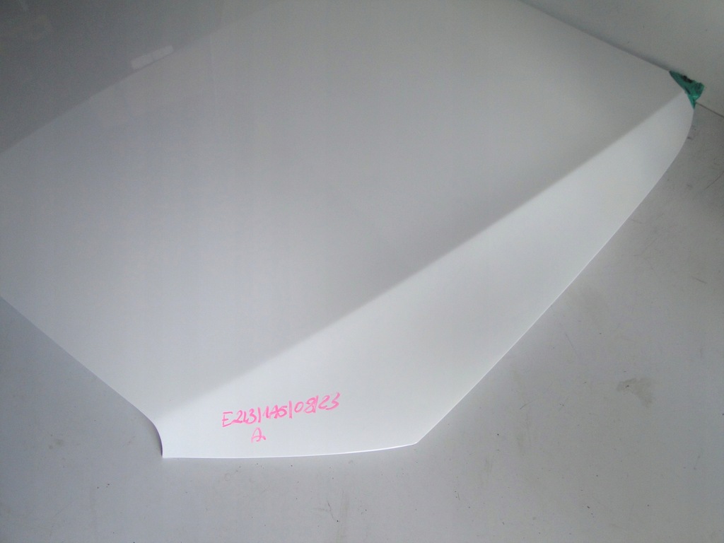 фото №6, Mercedes e 213 w213 капот крышка двигателя