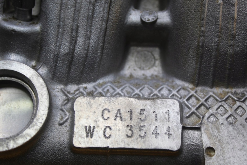 фото №15, Головка права hyundai ix55 kia 3.0 crdi d6ea ca16133030 ca1511 ca16133039