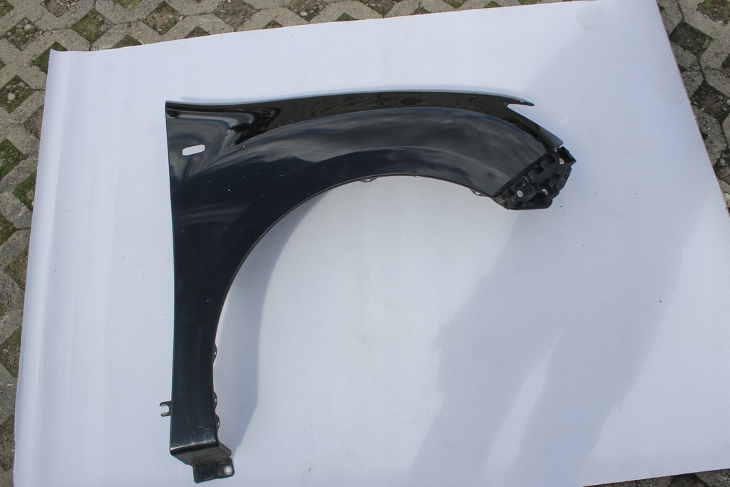 фото №1, Dacia sandero/ logan ii 12- крыло правый передний