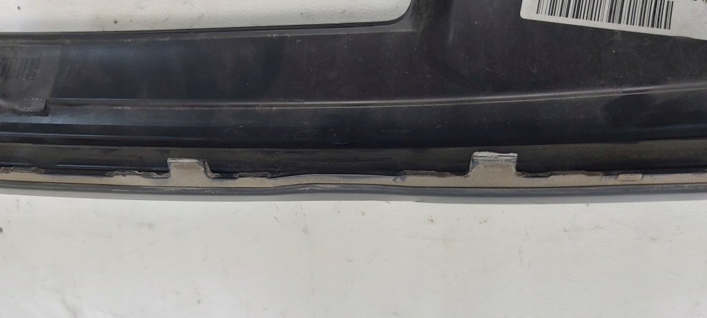 Накладка бампера задняя задняя audi q3 ii s-line 83a807568b Киев