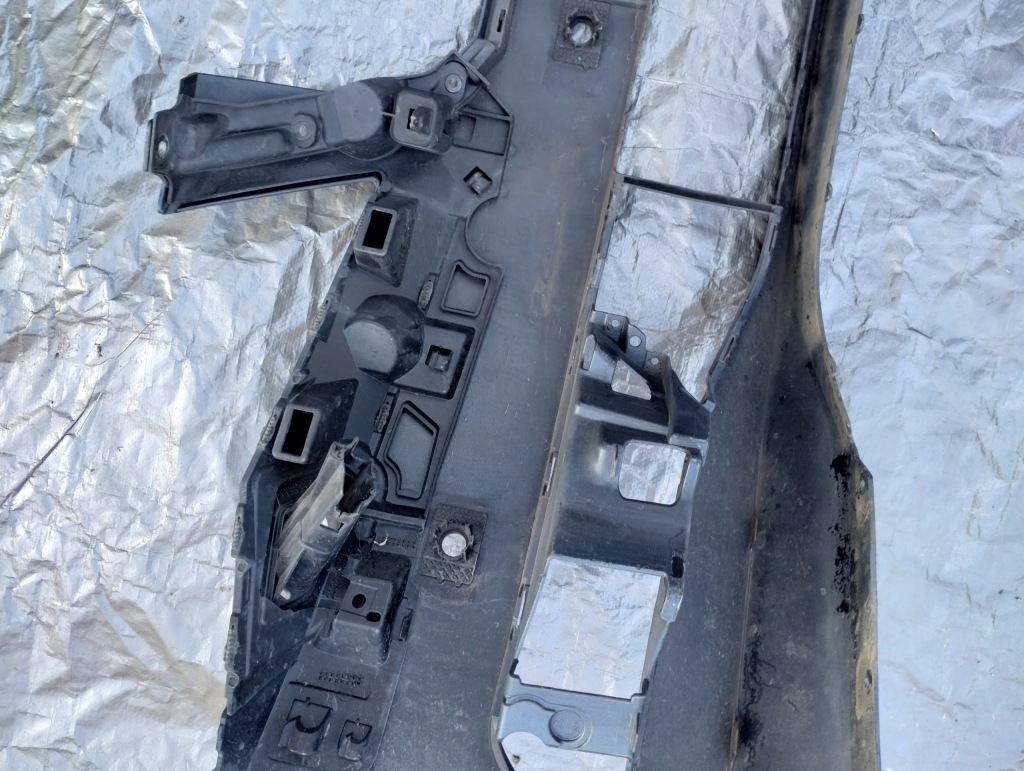 Skoda superb 3v iii lift 2019- бампер перед передний 3v0807221 Оригинал