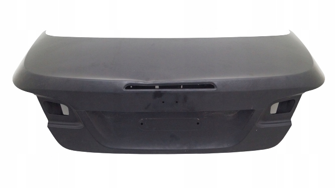 фото №1, Bmw 3 e93 cabrio 06-12 крышка багажника задняя задняя
