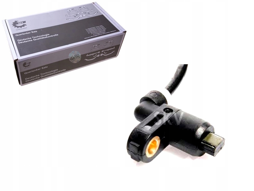 фото №1, Датчик abs перед l/p peugeot 206 skv