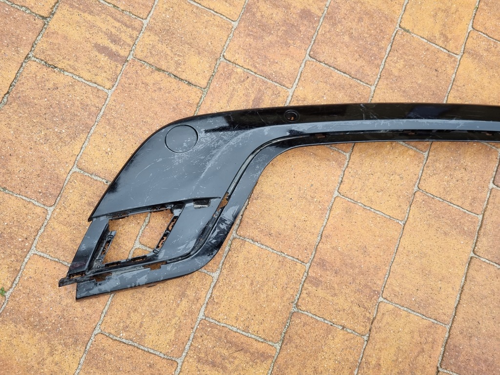 фото №3, Land rover evoque ii r dynamic 19- бампер задняя оригинал