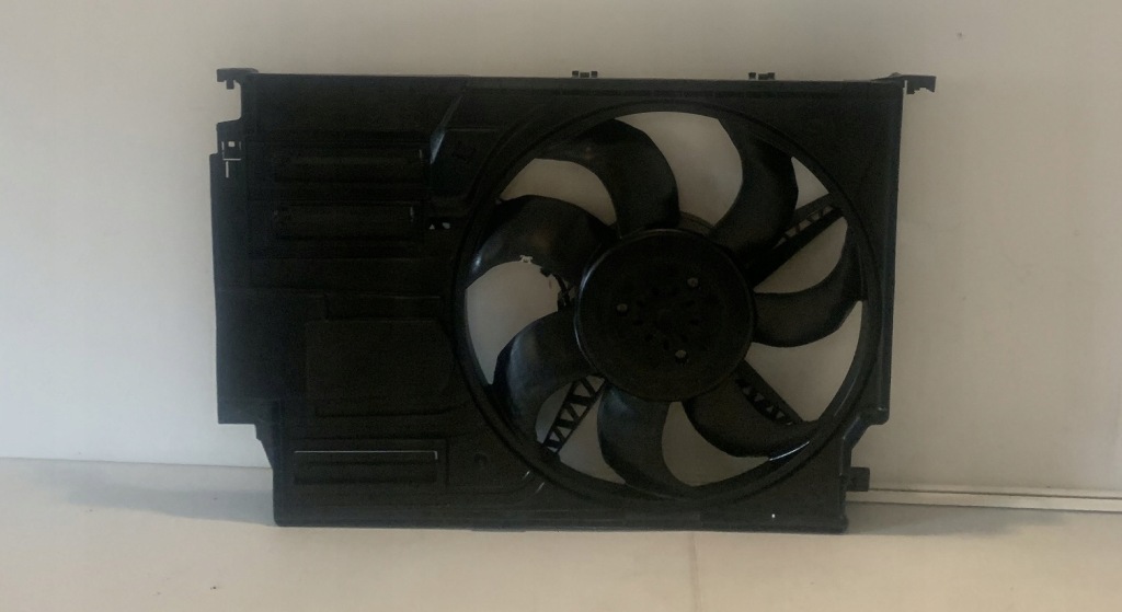 фото №1, Вентилятор радіатора wody mini f56 cooper s