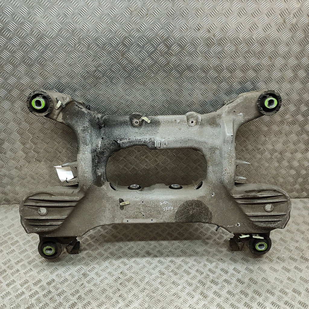 фото №1, Land rover range rover sport l494 2018 рама вспомогательная задняя