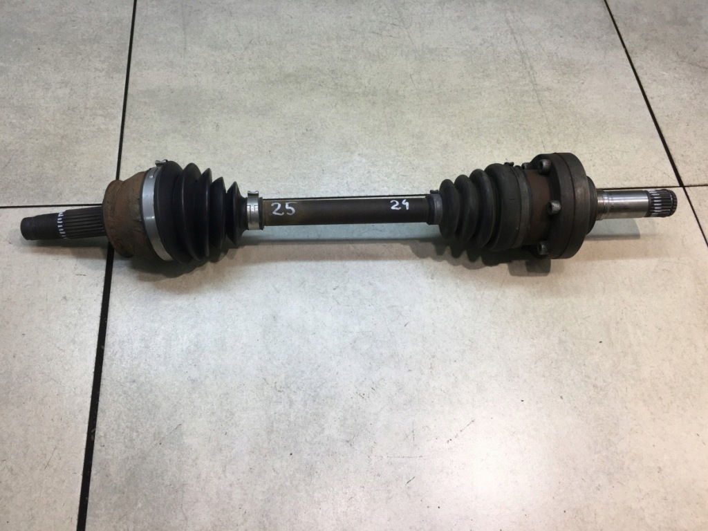 Купити Привідний вал ліва короткий lancia ypsilon 2 1.3 jtd