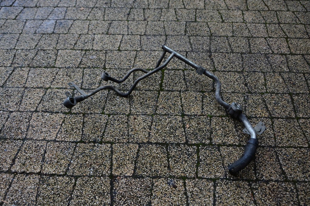 фото №1, Шланг трубка mazda 6 vi gj kombi