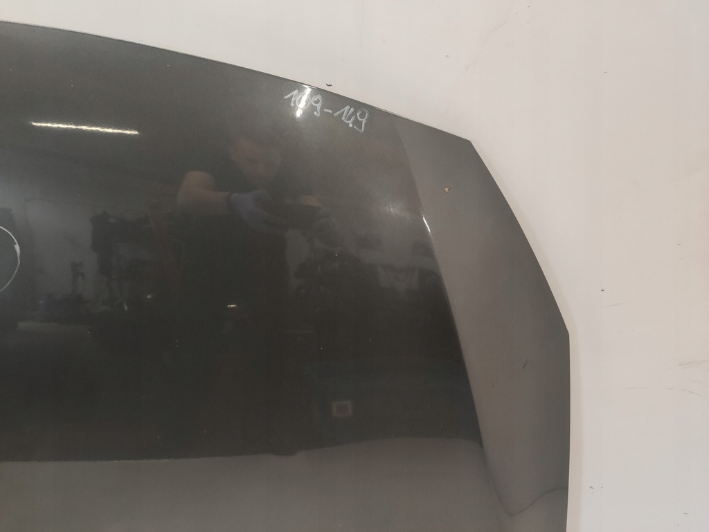 фото №6, Opel astra j iv капот zgal