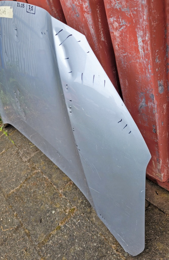 фото №4, Капот toyota yaris cross 2020-