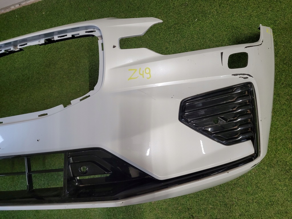 фото №5, Volvo v60 ii s60 iii rdesign r-design бампер перед передній