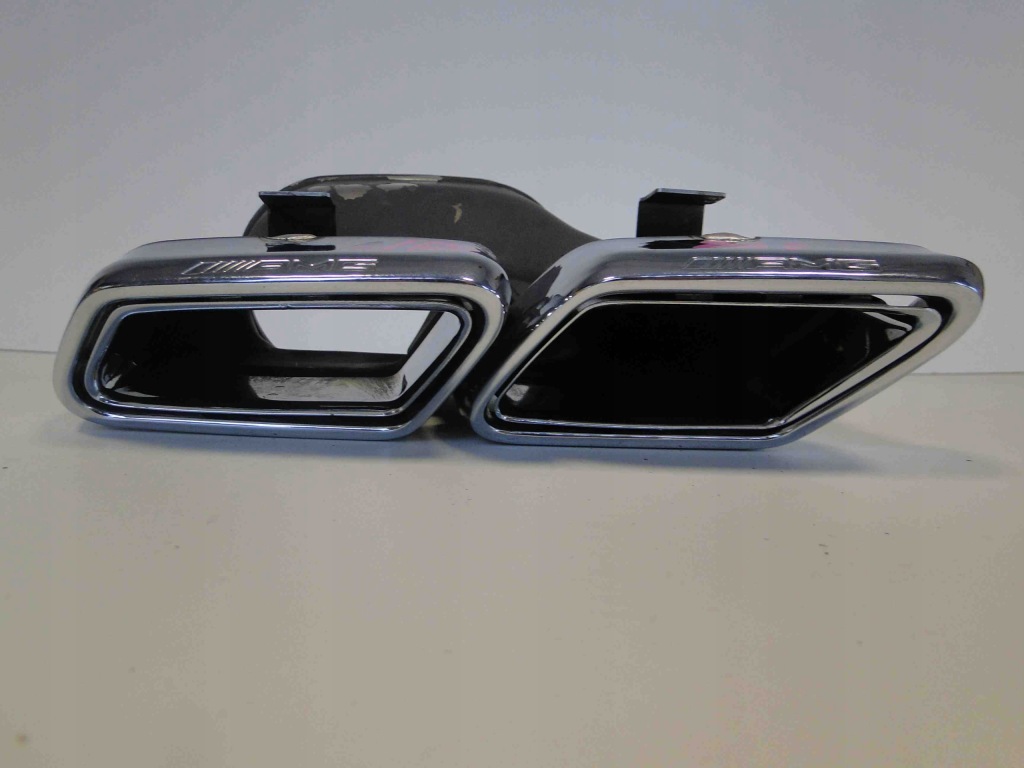 фото №12, Mercedes s w222 222 наконечник выхлоп 63 amg kpl