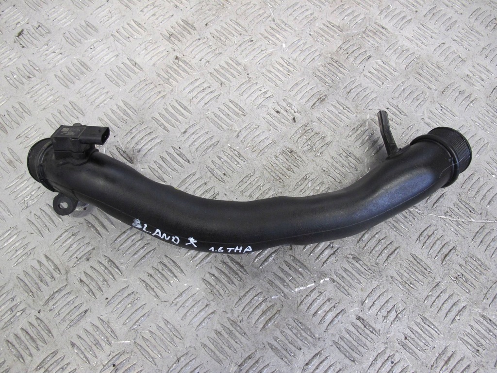 фото №1, Opel grandland x lift 1.6 thp труба wąż шланг інтеркулер 21-