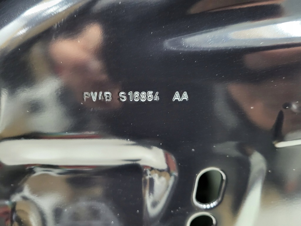 Капот ford kuga mk3 рестайлінг  pv4b-s16854-aa Недорого