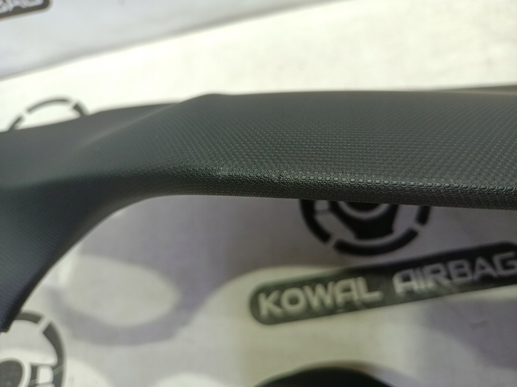 фото №6, Opel crossland приборная панель консоль - накладка подушка безопасности подушки безопасности ремни оригинал