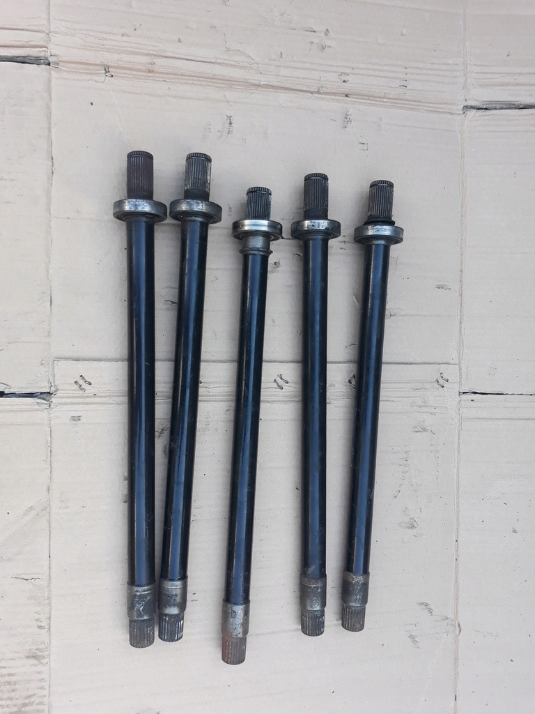 фото №1, Привідний вал mercedes w211 e-klasa v6 cdi 4 matic