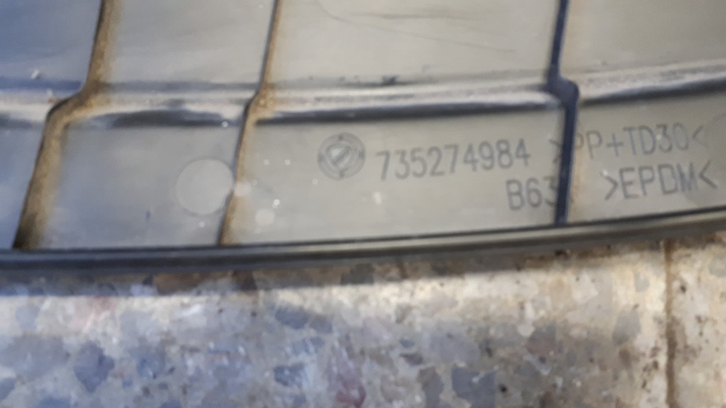 фото №11, 735274984 жабо fiat punto ii