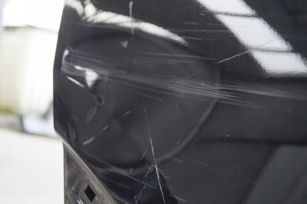 фото №6, Двері правий задня hyundai tucson ii 15-20r