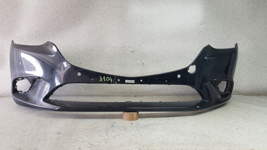 фото №1, Mazda 6 2014 - бампер перед 3104