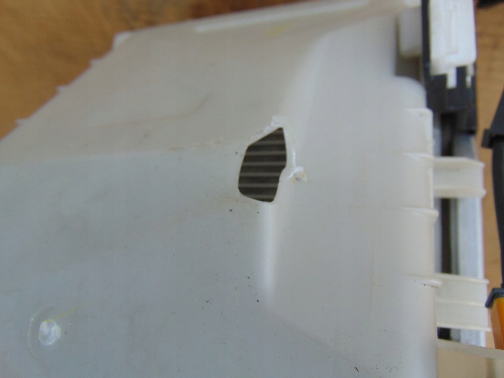 фото №12, Обігрівач кондиціонера mazda 5 cw 2010- europa