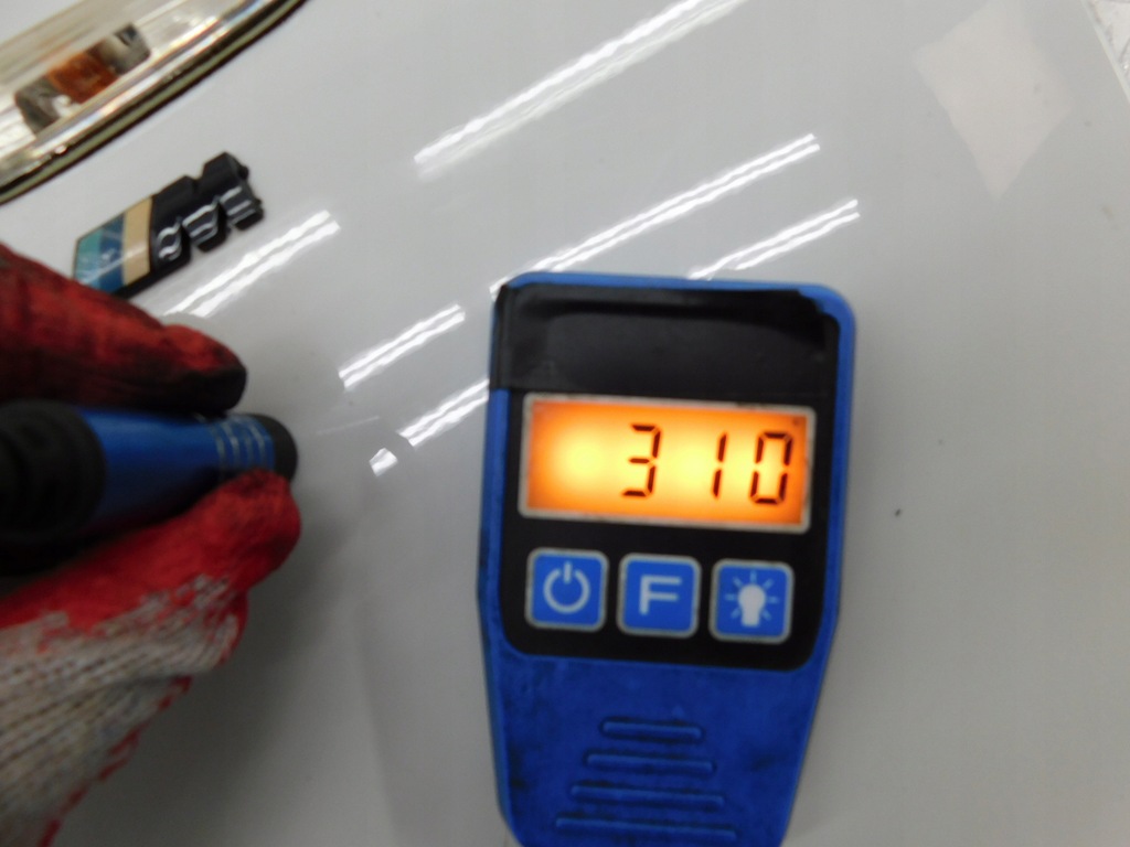 фото №10, Крила лівий перед - bmw 5 e60 e61 03-10 alpinweiss