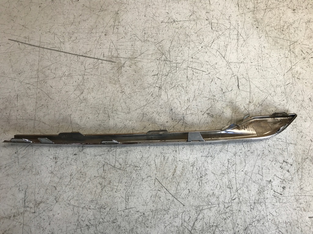 фото №5, Хром решётка радиатора правая audi r8 opel astra k 39130524