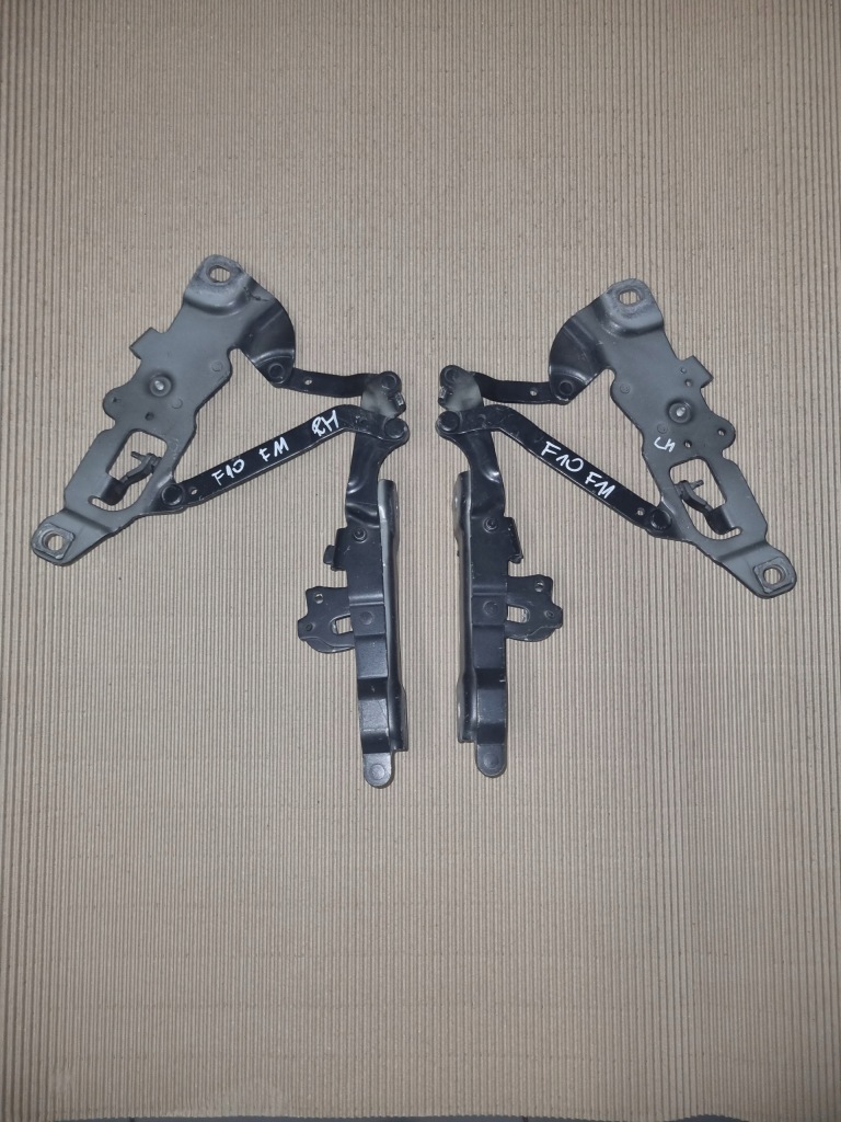 Купити Петля капот правий bmw f10 f11 7249888-09