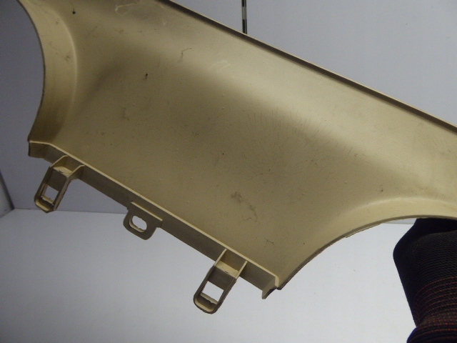 фото №5, Mondeo mk3 lift захист молдинг поріг ліва kombi