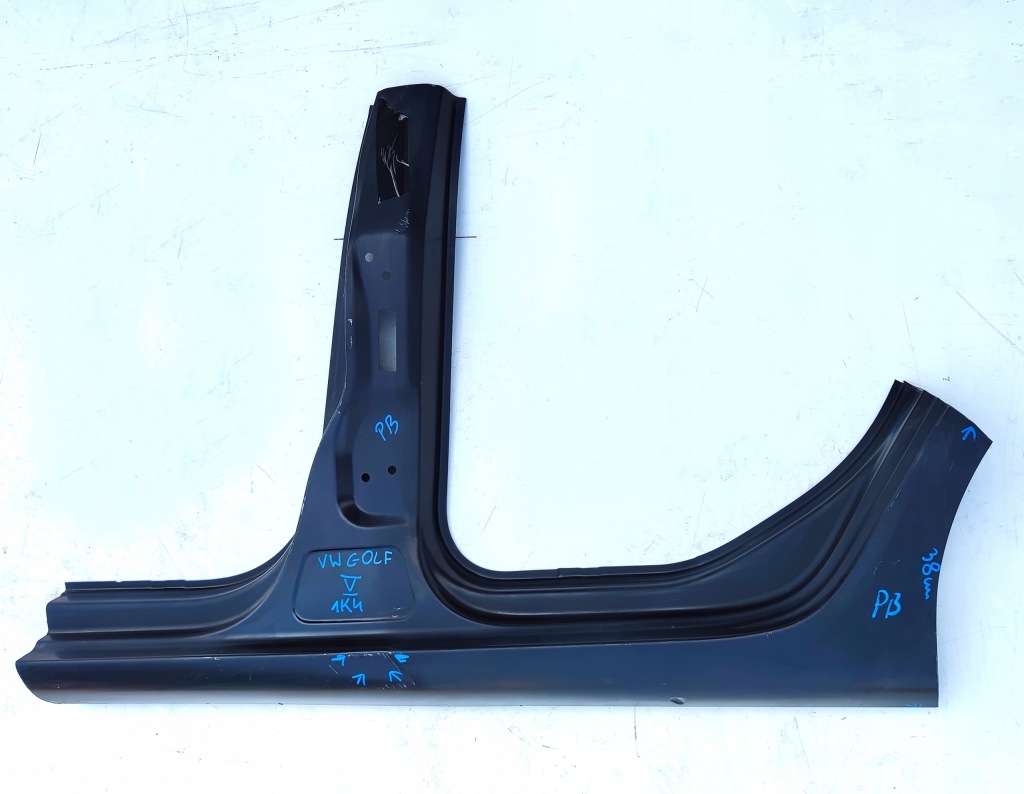 Купити Vw golf v 1k поріг лівий обшивка 03-09