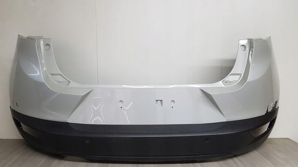 фото №1, Бампер задняя mazda cx3