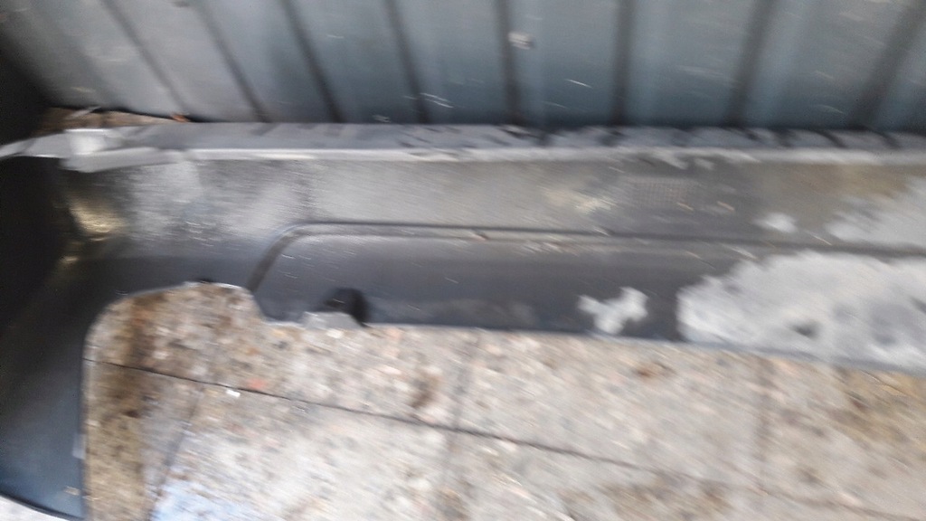 фото №10, 1462371077 бампер задня fiat ulysse szary