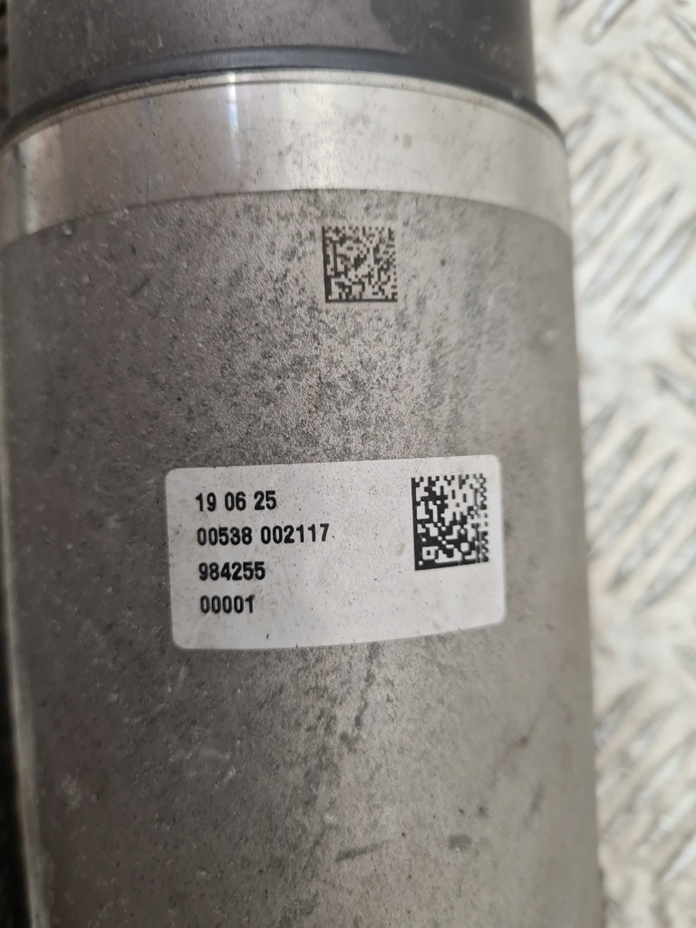 фото №5, Bmw g07 рулевая рейка трансмиссия рулевая 6899861