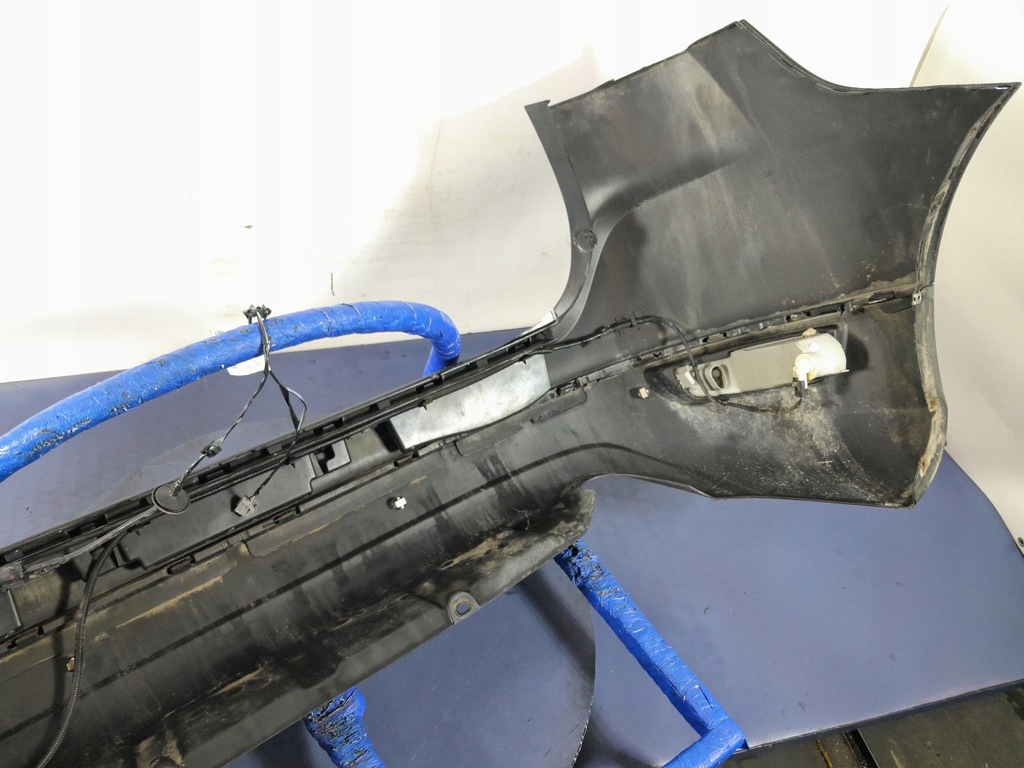 фото №8, Volvo xc60 i бампер задняя задний 45200