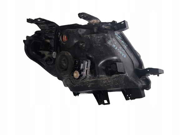 фото №2, Ford ranger iii v 12-16r лампа лівий перед