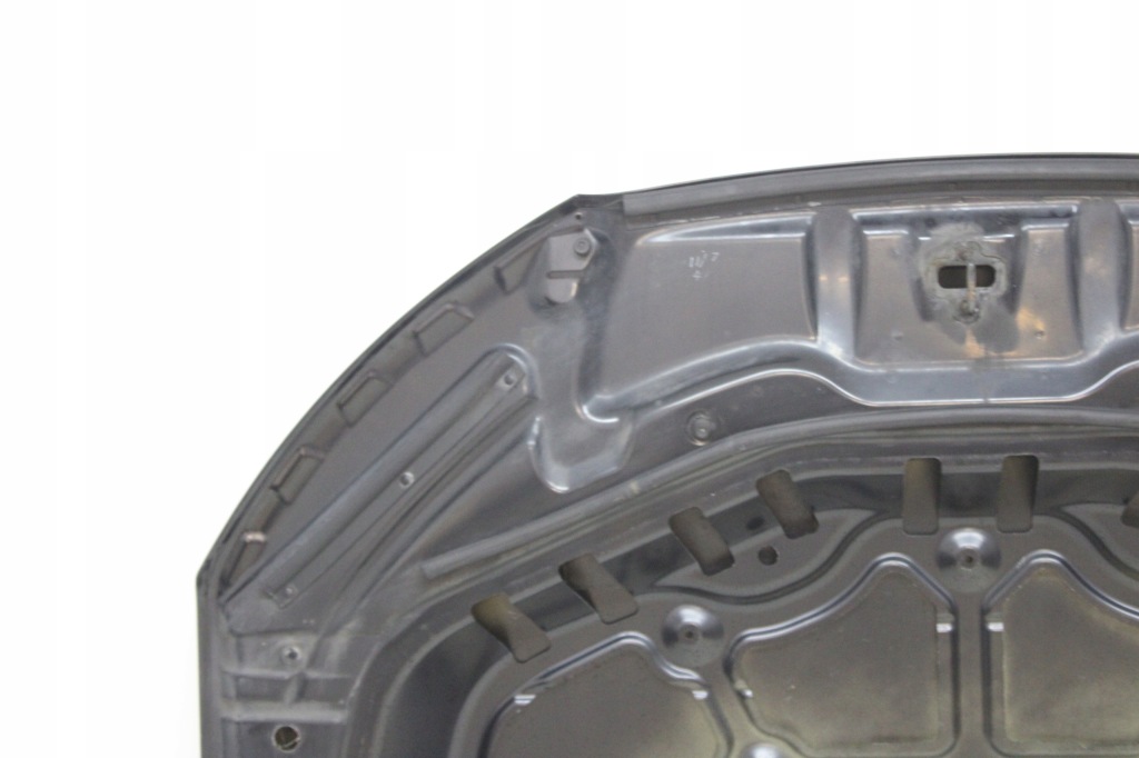 фото №12, Chevrolet captiva lift 10r- капот кришка двигуна